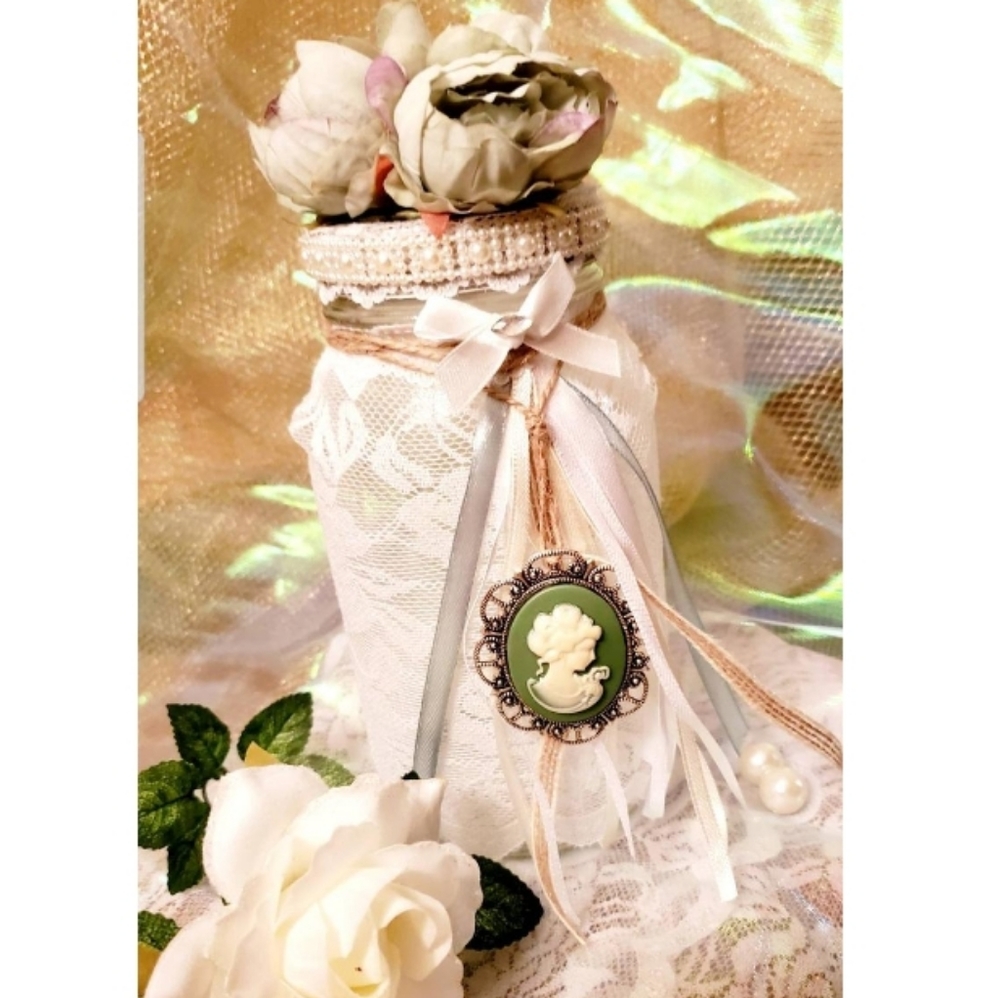 decorative mason jar